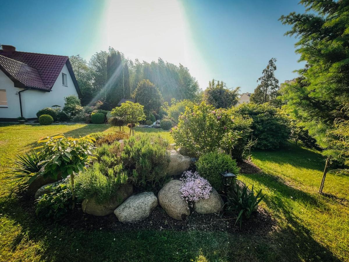 Pokoje Na Orzeszkowej Kamien Pomorski Exterior photo