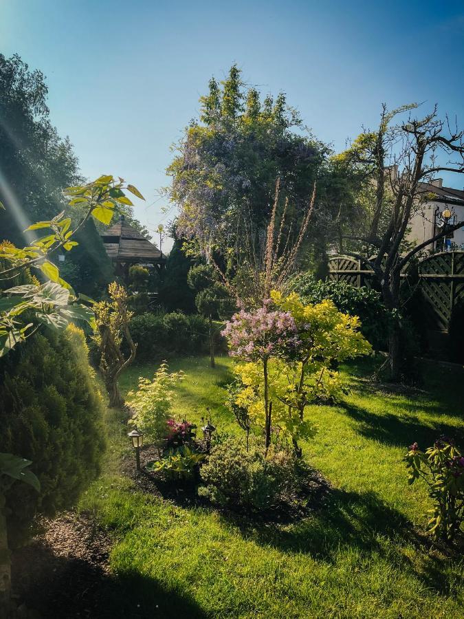 Pokoje Na Orzeszkowej Kamien Pomorski Exterior photo